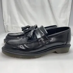 【中古】Dr.Martens ADRIAN タッセルローファー UK8(27cm相当) 黒 14573001[91]のサムネイル