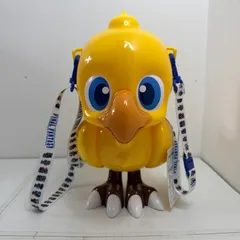 【瀬戸店】タグ付き FINAL FANTASY XR RIDE チョコボ ポップコーンバケツ ユニバーサル・クールジャパン USJ【713-5472】のサムネイル