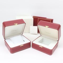 カルティエCartier 時計ケース アクセサリーボックス 携帯ケース・紙袋