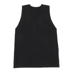 2026年最新】HOMME PLISSE ISSEY MIYAKE メンズ タンクトップ