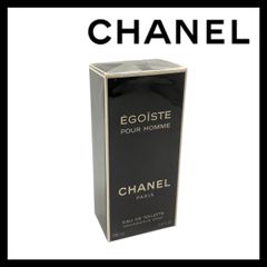 Y【CHANEL】エゴイスト プールオム オードトワレ 100ml 未開封 香水