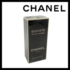 Y【CHANEL】エゴイスト プールオム オードトワレ 100ml 未開封 香水