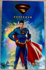 ホットトイズ スーパーマン 1/6スケールフィギュア クリストファー