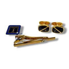 Salvatore Ferragamo サルヴァトーレフェラガモ カフリンクス ダブル