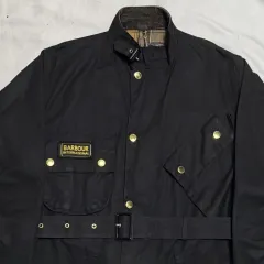 40 バブアー インターナショナル ワック(WACC ) ジャケットのサムネイル