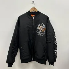 【イオン広店】 中古 GALFY | ガルフィー ミリタリージャケット ブラック サイズ：L 【95】のサムネイル