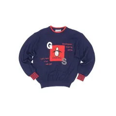 M MUNSINGWEAR マンシングウェア ニット 0714Mのサムネイル