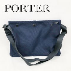 PORTER MUSETTE SACOCHE 포터 뮤짓토 사코슈 네이비 남성 가방 219