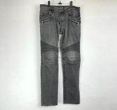 11AW BALMAIN PARIS biker denim archive - メルカリ