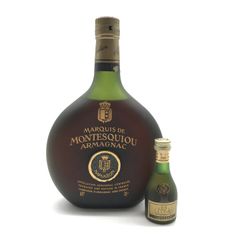 未開栓 マルキドモンテスキュー ナポレオン アルマニャック 700ml +