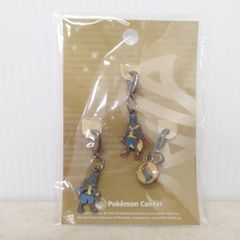 未開封 ポケモンセンター ペンダント タイプセレクション ニンフィア
