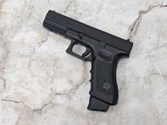 GLOCK 17 タナカワークス モデルガン 9×19 ブラック 動作未確認 - メルカリ