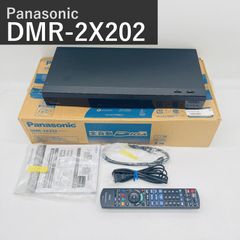 Panasonic 全自動ディーガ DMR-2X302 3TB 7チューナー - メルカリ