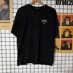 NASTY KICK(ナスティー キック) 半袖 Tシャツ ブラック L 0714のサムネイル