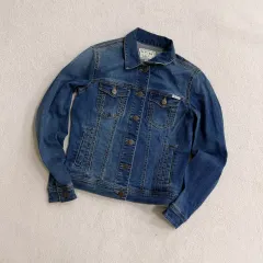 XS GUESS デニム ジャケット 0710Uのサムネイル