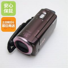 SONY HDR-CX270V ビデオカメラ 本体 中古 - メルカリ