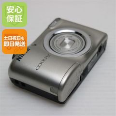 Nikon COOLPIX L16 シルバー デジタルカメラ 本体 - メルカリ