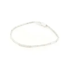 VendomeAoyama ヴァンドーム青山 ダイヤモンド ブレスレット 0.20ct K18WG(18金 ホワイトゴールド)のサムネイル