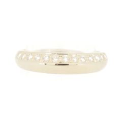 VendomeAoyama ヴァンドーム青山 ダイヤモンド リング 13号 0.19ct K18YG(18金 イエローゴールド)のサムネイル
