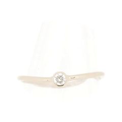 Tiffany&Co. ティファニー ウェーブロウ リング 9号 K18PG(18金 ピンクゴールド)のサムネイル