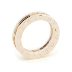 BVLGARI ブルガリ - ビーゼロワン ビーゼロワンXS リング 13号 K18PG(18金 ピンクゴールド)のサムネイル
