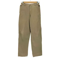 コムデギャルソンオム COMME des GARCONS HOMME 1981aw-1983aw デカオム 本人期 archive フロントボタン デニムチノ テーパードパンツ メンズ JPN：S のサムネイル