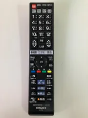HITACHI 日立 テレビリモコン C-RT2のサムネイル