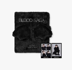 ENHYPEN BLOOD SAGA Photo Binder ソンフン - メルカリ