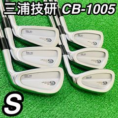 307 PRGR H/S ut100 SUPER IRON プロギア ドリームアイアン M-37