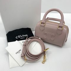 セリーヌ 16 セーズ ミニ ライトライラック Light Lilac - メルカリ