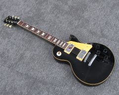YAMAHA ヤマハ LP400 Lord Player レスポールタイプ ブラック エレキ