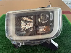 ダイハツ純正 ウェイク LA700S 左ヘッドライト 81170-B2560 スタンレーW2664 LED 370159のサムネイル