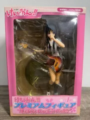 けいおん!! 秋山澪 プレミアムフィギュア Lefty, Rock'n Roll!!のサムネイル