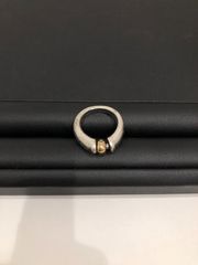 MARS マーズ コンビ 指輪 K18 925 刻印あり - メルカリ