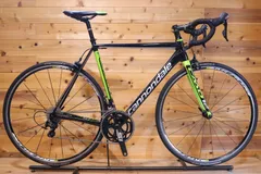 キャノンデール CANNONDALE CAAD12 シマノ 105 5800 MIX 11S 52/36T 172.5mm CS-5800 11-28T アルミ ロードバイク 【広島店】のサムネイル