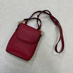LANCEL（ランセル）2WAY サークル型 ハンドバッグ / ショルダーバッグ 