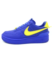 ナイキ NIKE × アンブッシュ AMBUSH 【 AIR FORCE 1 LOW DV3464 400 】 エア フォース 1 ロー ゲーム ロイヤル アンド ヴィヴィッド サルファー スニーカー h8642のサムネイル
