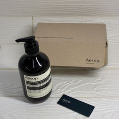 新品】Aesop アンドラムアロマティックハンドウォッシュ500ml - メルカリ