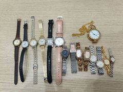 ジャンク時計 15点おまとめ まとめ売り SEIKO ALBA等 - メルカリ