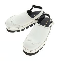 中古】ディトーズ Dittos ツイルウール 2つボタンスーツ ダーク
