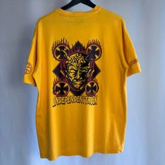 90s independent Tシャツ オールドスケート インディペンデント - メルカリ