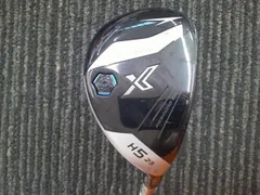 中古 ダンロップ ゼクシオXユーティリティ2024/Miyazaki AX-3/SR/23[4561]■博多のサムネイル