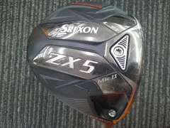 中古 ドライバー ダンロップ スリクソンZX5 Mk II LS/VENTUS TR BL 6/S/10.5[4571]■博多のサムネイル