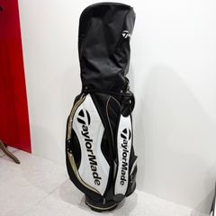 ほぼ未使用品】テーラーメイド ゴルフキャディバッグ RBZ
