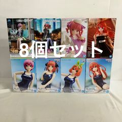 五等分の花嫁 ちょこのせフィギュア Re:ゼロから始める異世界生活 レム