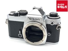 Nikon FG-20 フィルム一眼レフカメラ 本体 超美品 - メルカリ