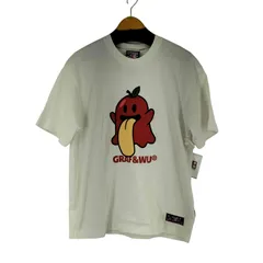 ユーズドフルギ USED古着  プリントデザイン S/S Tシャツ メンズ import：L のサムネイル