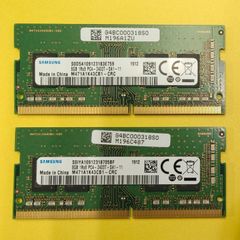 よしこ SUMSUNG PC4-2666V セット よしこ様専用 SUMSUNG PC4-2666V セット - メルカリ