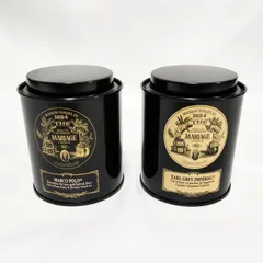 【未使用品ジャム無し】Mariage Frères 紅茶セットのサムネイル