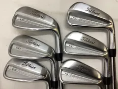 【中古】アイアンセット タイトリスト T100 2023/MODUS3TOUR115(JP) 6本セット/S/34[7399]■杭全本店のサムネイル